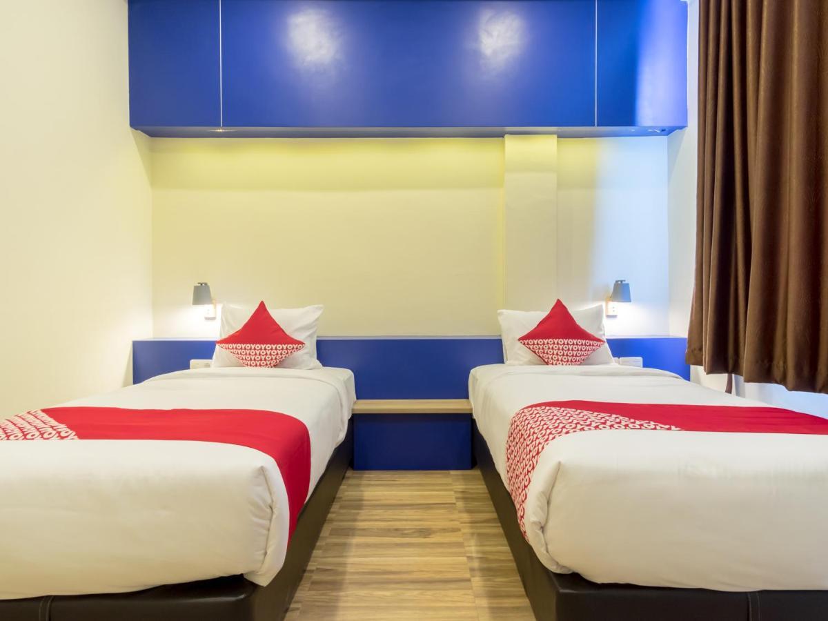 Oyo 727 Merlion Hotel Medan Eksteriør billede