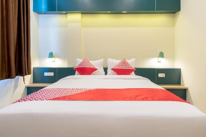 Oyo 727 Merlion Hotel Medan Eksteriør billede