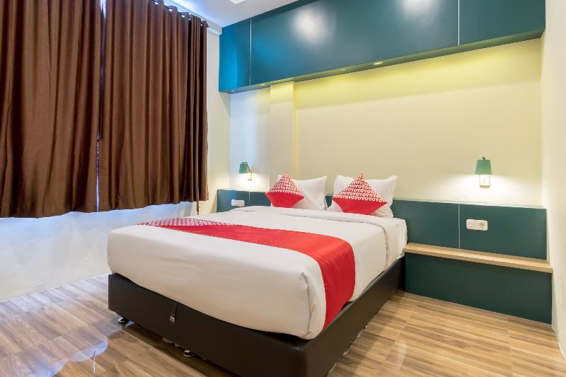 Oyo 727 Merlion Hotel Medan Eksteriør billede