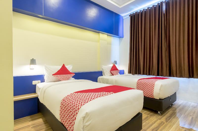 Oyo 727 Merlion Hotel Medan Eksteriør billede