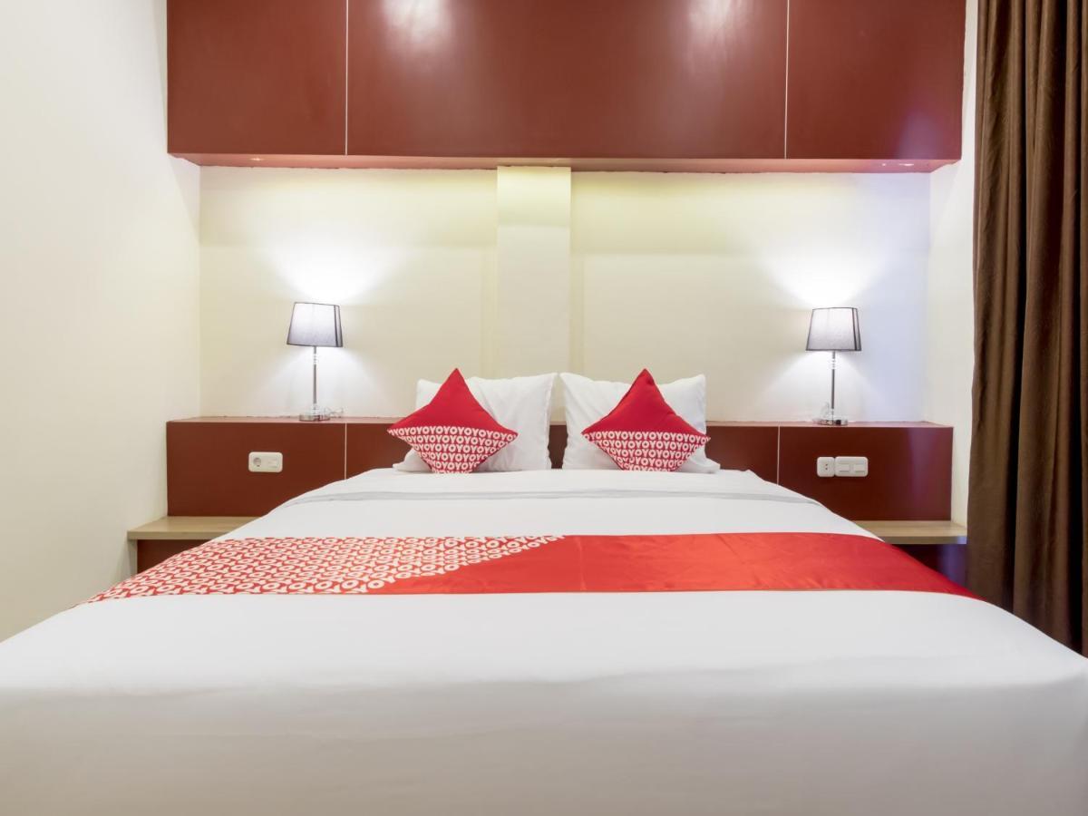 Oyo 727 Merlion Hotel Medan Eksteriør billede