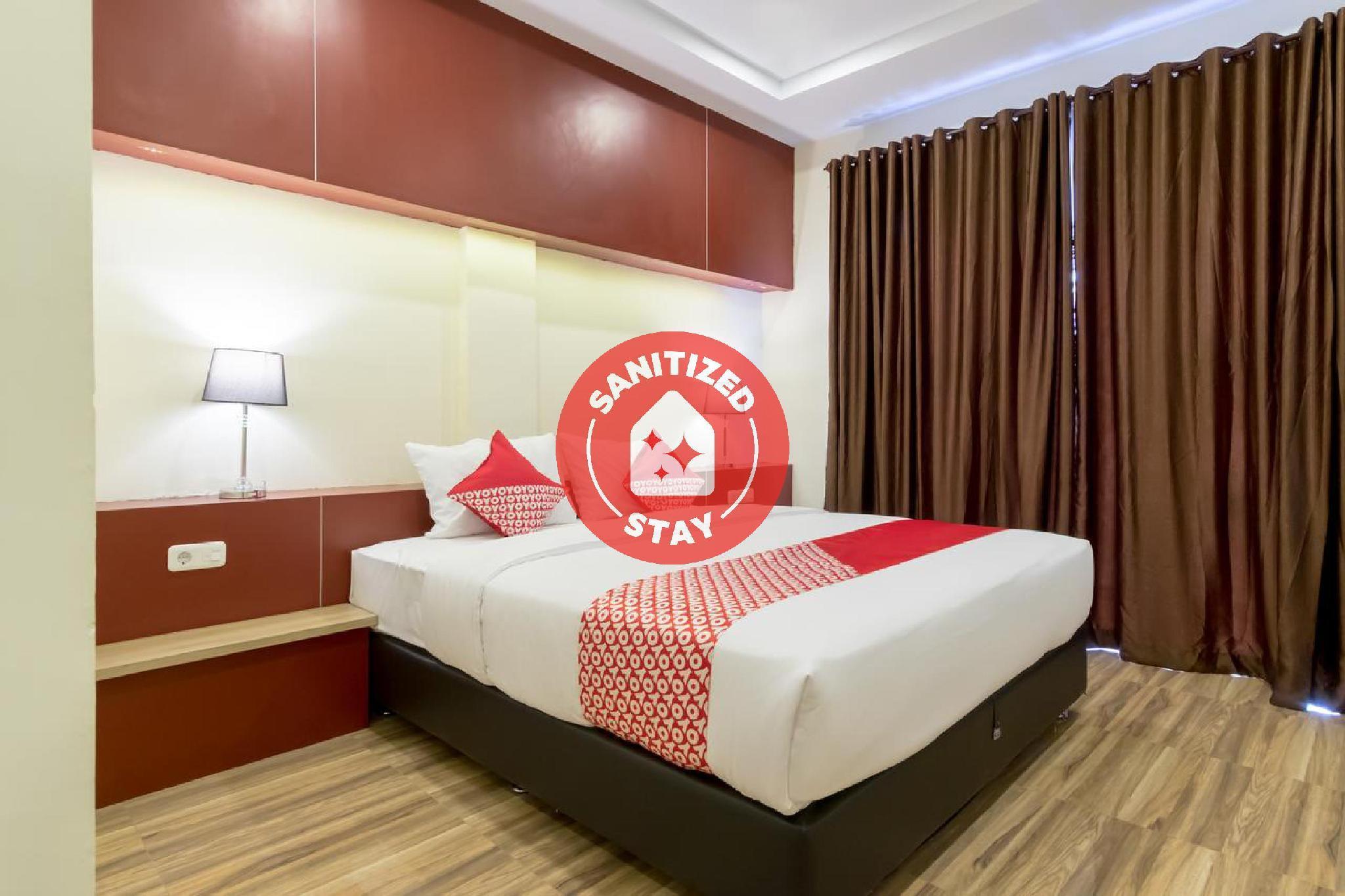 Oyo 727 Merlion Hotel Medan Eksteriør billede