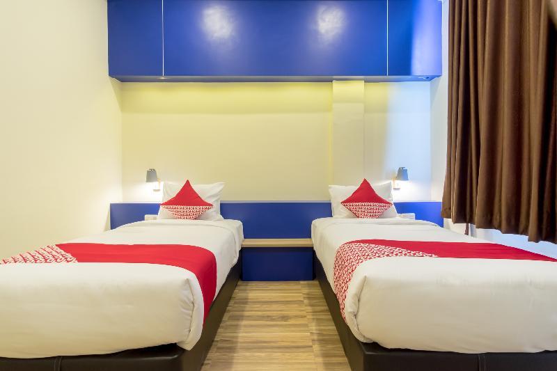 Oyo 727 Merlion Hotel Medan Eksteriør billede